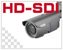 HD-SDIカメラシステム