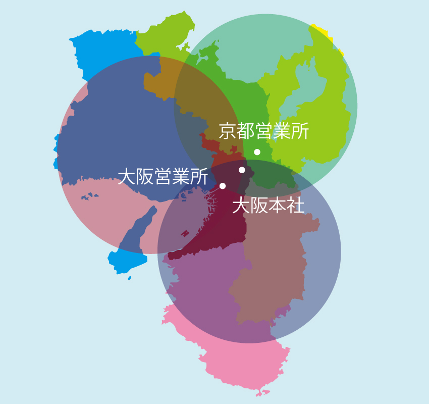 防犯設備のグローリーサポート