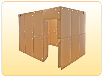 マジカルパーテーション パネル28枚 Bo4-1