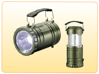 クロスフィールド COB スタンドランタンライト Bo5-2