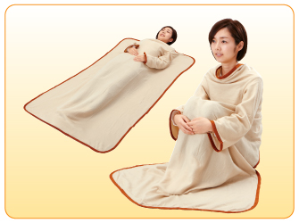 コンパクトあったかフリース Bo6-4