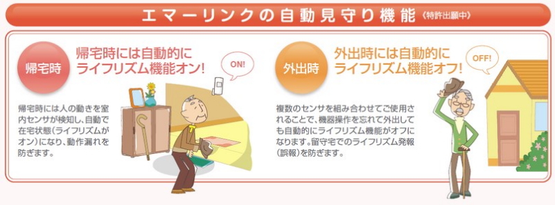 介護施設・福祉施設の防犯対策
