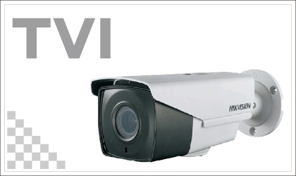 TVIカメラシステム