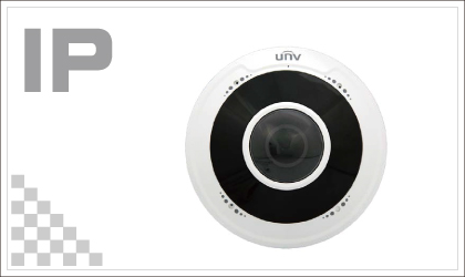 IPカメラシステム