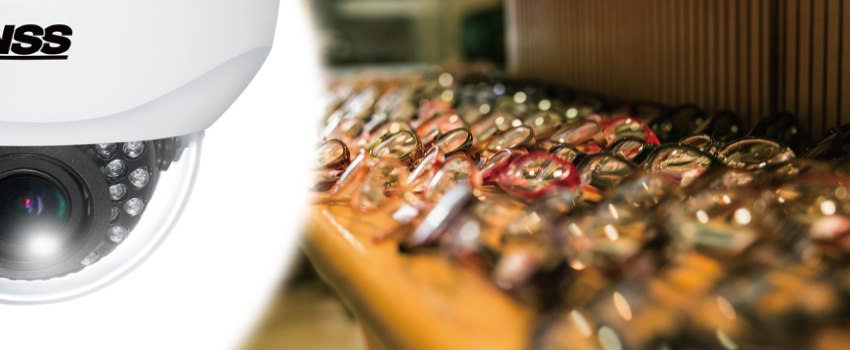 防犯ゲートで万引き防止対策