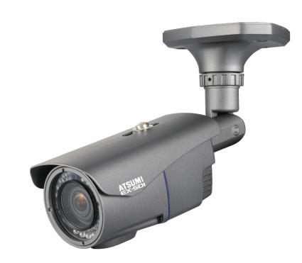 ATSUMI】の防犯カメラのシステム一式「使用期間は、一年弱の綺麗な製品