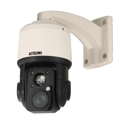 高感度PTZカメラ