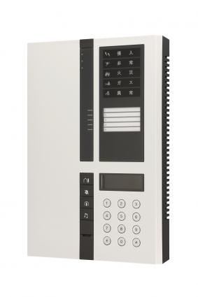 セキュリティコントローラ