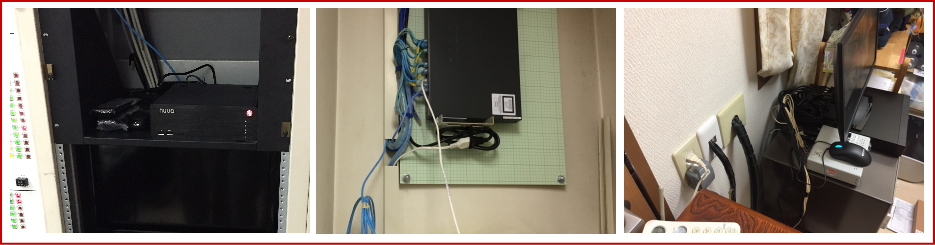 介護施設・福祉施設の防犯対策設置事例4