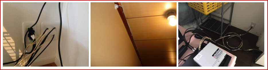 住宅・お家の防犯対策設置事例4