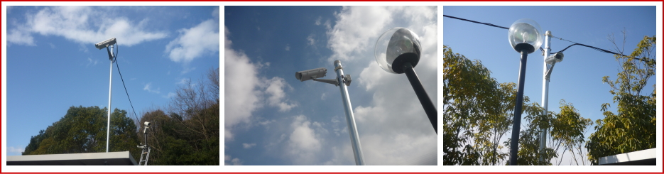 学校・幼稚園・各教室の防犯対策設置事例1